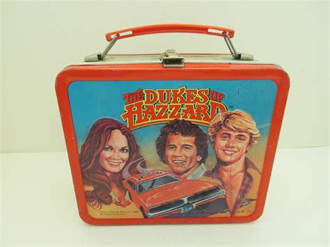 Dukes of Hazzard Lunch Box for sale 